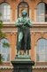 Austria / Germany: Johann Christoph Friedrich von Schiller (1759-1805) German poet, philosopher, historian, and playwright. Schiller monument, Schillerplatz, Vienna