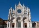 Italy: Facade of the Cathedral of Saint Mary of the Assumption (Duomo di Siena), Siena