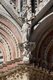 Italy: Facade sculpture, Cathedral of Saint Mary of the Assumption (Duomo di Siena), Siena