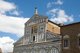 Italy: The basilica of San Miniato al Monte (St. Minias on the Mountain), founded in 1018, Florence