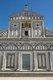 Italy: The basilica of San Miniato al Monte (St. Minias on the Mountain), founded in 1018, Florence