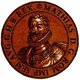 Matthias (1557-1619) was the son of Emperor Maximilian II and younger brother of Emperor Rudolf II. He married his cousin, Archduchess Anna of Austria, becoming successor to his uncle, Archduke Ferdinand II. He was invited to the Netherlands by the rebellious provinces and offered the position of Governor-General in 1578, which he accepted despite the protestations of his uncle, King Philip II of Spain.<br/><br/> 

Matthias helped to set down the rules for religious peace and freedom of religion, and only returned home in 1581 after the Netherlands deposed Philip II to become fully independent. He became governor of Austria in 1593 by his brother Rudolf's appointment. He forced his brother to allow him to negotiate with the Hungarian revolts of 1605, resulting in the Peace of Vienna in 1606. He then forced his brother to yield to him the crowns of Hungary, Austria and Moravia in 1608, and then making him cede the Bohemian throne in 1611. By then Matthias had imprisoned his brother, where he remained till his death in 1612.<br/><br/>

After Rudolf's death, Matthias ascended to Holy Roman emperor, and had to juggle between appeasing both the Catholic and Protestant states within the Holy Roman Empire, hoping to reach a compromise and strengthen the empire. The Bohemian Protestant revolt of 1618 provoked his strongly Catholic brother Maximilian III to imprison Matthias' advisors and take control of the empire, Matthias being too old and ailing to stop him. Matthias died a year later in 1619.