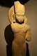 Thailand: Si Thep style, 7th century CE Mon Dvaravati figure, Si Thep Historical Park, Phetchabun Province