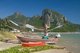 Thailand: Fishing boats, Hat Wa Kaw (Wa Kaw Beach), Prachuap Khiri Khan Province, southern Thailand