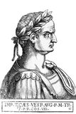 Natural son and heir of Emperor Vespasian, Titus (39-81 CE) was a member of the Flavian dynasty, the first Roman emperor to succeed his own biological father. Titus, like his father, had earned much renown as a military commander, especially during the First Jewish-Roman war.<br/><br/>

When his father left to claim the imperial throne after Nero's death, Titus was left behind to end the Jewish rebellion, which occurred in 70 CE with the siege and sacking of Jerusalem. The Arch of Titus was built in honour of his destruction of the city. He was also known for his controversial relationship with the Jewish queen Berenice.<br/><br/>

Under his father, her served as prefect of the Praetorian Guard, and he was known as a good emperor after his accession. As emperor, he is most endearingly known for his completion of the Colosseum, started by his father, and his efforts in relieving the destruction caused by the eruption of Mount Vesuvius in 79 CE and a fire in Rome in 80 CE. Titus only served for two years before dying of a fever in 81 CE, and was deified by the Roman Senate before being succeeded by his younger brother, Domitian.