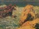 Japan: 'Sea', oil painting by Shigeru Aoki (1882-1911), 1904