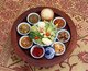 Thailand: A traditional northern Thai khantoke dinner, Chiang Mai, northern Thailand