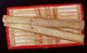 Thailand: Buddhist palm-leaf manuscript used for recording Buddhist scriptures and historical chronicles