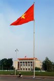 The old National Assembly Building, also known as Ba Đình Hall, was a large public building, located on Ba Đình Square opposite the Presidential Palace and the Ho Chi Minh Mausoleum, in Hanoi. The building was used by the National Assembly of Vietnam for its sessions and other official functions. The hall was demolished in 2008 to make room for a new parliament house.