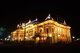 Vietnam: The Opera House by night, Hanoi