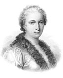 Maria Gaetana Agnesi (16 May 1718 – 9 January 1799) was an Italian mathematician, philosopher, theologian, and humanitarian. She was the first woman to write a mathematics handbook and the first woman appointed as a mathematics professor at a university.<br/><br/>

The most valuable result of her labours was the <i>Instituzioni analitiche ad uso della gioventù italiana</i>, (Analytical Institutions for the Use of Italian Youth) which was published in Milan in 1748. The goal of this work was, according to Agnesi herself, to give a systematic illustration of the different results and theorems of infinitesimal calculus.