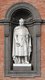 Italy: Charles I of Anjou (Carlo D'Angio; 1226/27 - 1285), Count of Anjou, King of Sicily and King of Albania, Palazzo Reale di Napoli (Royal Palace), Piazza del Plebiscito, Naples