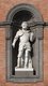 Italy: Charles V (Carlo V; 1500 - 1558), ruler of both the Holy Roman Empire and the Spanish Empire, Palazzo Reale di Napoli, Piazza del Plebiscito, Naples