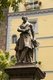 Italy: Vincenzo Bellini (1801 - 1835), Italian opera composer, Piazza Bellini, Naples
