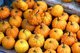 China: Pumpkins for sale in a market in Haikou, Hainan Province