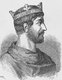 Lothair I (795-855), also known as Lothar I, was the eldest son of Emperor Louis the Pious and grew up in the court of his grandfather, Emperor Charlemagne. When Louis became sole emperor in 814, he sent Lothair to govern Bavaria in 815. Lothair was crowned as co-emperor and declared as principal heir in 817, and would be overlord to his younger brothers, Pippin of Aquitaine and Louis the German, as well as his cousin Bernard of Italy.<br/><br/>

When his father died in 840, Lothair ignored all previous plans for partitioning and claimed the whole of the Holy Roman Empire for himself, leading to another civil war which lasted around three years.