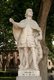 Spain: Ordono I (c. 821 - 866), King of Asturias, Plaza de Oriente, Madrid. Created by Spanish sculptor, Andres de los Helgueros, c. 1750