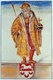 Germany: Watercolour painting of Otto I (912-973), 12th Holy Roman emperor, by Lucas Cranach the Elder (1472-1553), 1530-1535, Weimar