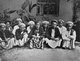 Saudi Arabia: Hajj pilgrims from Martapura, South Borneo in the Dutch East Indies visiting Jeddah. Photo by Christiaan Snouck Hurgronje, 1884 - 1888