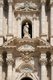 Italy: A sculpture of the Virgin Mary by Sicilian sculptor Ignazio Marabitti (1719 - 1797), Syracuse Cathedral (<i>Duomo di Siracusa</i>), Piazza del Duomo, Syracuse, Sicily