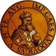 Germany: Icon of Louis IV (1282-1347), 25th Holy Roman emperor, from the book <i>Icones imperatorvm romanorvm, ex priscis numismatibus ad viuum delineatae, & breui narratione historica</i>, 1645