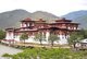 The Punakha Dzong, also known as Pungtang Dewa chhenbi Phodrang ('the palace of great happiness or bliss') was built in 1637 - 1638 by the 1st Zhabdrung Rinpoche and founder of the Bhutanese state, Ngawang Namgyal (1594 - 1651). It is the second largest and second oldest dzong (fortress) in Bhutan, located at the confluence of the Pho Chhu (father) and Mo Chhu (mother) rivers in the Punakha-Wangdue valley.<br/><br/>

Punakha Dzong is the administrative centre of Punakha District, and once acted as the administrative centre and the seat of Bhutan's government until 1855, when the capital was moved to Thimphu, though it still acts as the winter capital for the head of the Bhutanese clergy. It houses sacred relics from the southern Drukpa Lineage of the Kagyu school of Tibetan Buddhism.
