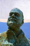 Ernest Miller Hemingway (July 21, 1899 – July 2, 1961) was an American author and journalist. His economical and understated style had a strong influence on 20th-century fiction, while his life of adventure and his public image influenced later generations. Hemingway produced most of his work between the mid-1920s and the mid-1950s, and won the Nobel Prize in Literature in 1954.<br/><br/>

He published seven novels, six short story collections, and two non-fiction works. Additional works, including three novels, four short story collections, and three non-fiction works, were published posthumously. Many of his works are considered classics of American literature.
