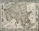 Asia: A Dutch map depicting Asia with illustrations of its various people, by Nicolaes Visscher I (1618-1679), Boston Public Library, Boston, 1658