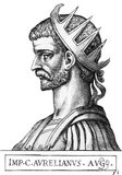 Aurelian (214/215-275 CE) rose from humble beginnings, and earned his way through the ranks of the Roman Army to a position of power and influence under Emperor Claudius Gothicus. After a brief few months when the throne was seized by Claudius' brother, Quintillus, after the former's death in 270, Aurelian ascended to become emperor by the will of his soldiers.<br/><br/>

Like Claudius before him, Aurelian had inherited an Empire that had been effectively broken into three pieces, with the Gallic Empire in the West and the Palmyrene Empire to the East. Various Germanic and barbarian tribes also threatened the Roman Empire, and he set to work defeating them all. By 273, the Palmyrene Empire had fallen to his armies, while he conquered the Gallic Empire the following year, reuniting the Roman Empire into one complete whole once more. This feat ended the Crisis of the Third Century.<br/><br/>

Aurelian's disdain for corruption within both his own soldiers and officials, resulting in severe punishments for anyone found guilty, eventually led to his death when a fearful secretary forged a document listing officials marked for execution by the emperor. These officials, including high-ranking officers of the Praetorian Guard, feared for their lives and murdered Aurelian. It is believed that his wife, Ulpia Severina, ruled briefly alone for a period of time before a new emperor was proclaimed, becoming the only known woman to have ruled the entire Roman Empire on her own.