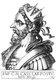 Italy: Postumus (-269), 1st Gallic emperor, from the book <i>Romanorvm imperatorvm effigies: elogijs ex diuersis scriptoribus per Thomam Treteru S. Mariae Transtyberim canonicum collectis</i>, 1583