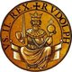 Germany: Rudolf I (1218-1291), King of Germany, from the book <i>Icones imperatorvm romanorvm, ex priscis numismatibus ad viuum delineatae, & breui narratione historica</i>, 1645