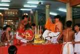 The Nine Emperor Gods Festival is a nine-day Taoist celebration beginning on the eve of 9th lunar month of the Chinese calendar, which is observed primarily in Southeast Asian countries like Myanmar, Singapore, Malaysia, and Thailand.
