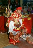 The Nine Emperor Gods Festival is a nine-day Taoist celebration beginning on the eve of 9th lunar month of the Chinese calendar, which is observed primarily in Southeast Asian countries like Myanmar, Singapore, Malaysia, and Thailand.