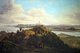 Malaysia: 'View from the Convalescent Bungalow, Prince of Wales Island', oil painting of Penang Hill, Penang Island, by Captain Robert Smith (1787 - 1873), 1820. Penang Museum and Art Gallery