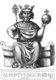 Germany: Albert I (1255-1308), King of Germany, from the book <i>Romanorvm imperatorvm effigies: elogijs ex diuersis scriptoribus per Thomam Treteru S. Mariae Transtyberim canonicum collectis</i>, 1583