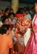 Thailand: A possessed spirit medium or <i>ma song</i> answers believers' questions on a variety of subjects, The Nine Emperor Gods Festival, Chao Mae Thapthim Shrine (Taoist Chinese joss house), Wang Burapha, Bangkok (1989)