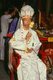 Thailand: A possessed spirit medium or <i>ma song</i>, The Nine Emperor Gods Festival, Chao Mae Thapthim Shrine (Taoist Chinese joss house), Wang Burapha, Bangkok (1989)