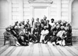 The Second Anglo-Afghan War was waged between the British Raj and the Emirate of Afghanistan from 1878 to 1880. A consequence of the Great Game between Britain and Russia, the conflict was instigated by the latter sending an uninvited diplomatic mission to Kabul, despite the wishes and protestations of Sher Ali Khan, the Amir of Afghanistan. When a British demand for their own diplomatic mission was refused, the Second Anglo-Afghan War commenced.<br/><br/>

The first phase of the invasion saw a string of British military victories that led to the Treaty of Gandamak, which saw Afghan foreign affairs given over to the British in exchange for internal sovereignty and military protection; British representatives were installed in Kabul to secure the deal. When the representatives were slaughtered by an uprising in 1879 however, the second phase of the war began, which once again saw the British reigning supreme and the ceding of further territories from Afghanistan.