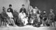 Afghanistan: 'Dost Mahomed Family', photograph by John Burke (1843-1900), c. 1879-1880