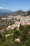 The area around Taormina was inhabited by the Siculi even before the Greeks arrived on the Sicilian coast in 734 BC to found a town called Naxos. The theory that Tauromenion was founded by colonists from Naxos is confirmed by Strabo and other ancient writers.