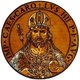 Germany: Charles IV (1316-1378), 26th Holy Roman emperor, from the book <i>Icones imperatorvm romanorvm, ex priscis numismatibus ad viuum delineatae, & breui narratione historica</i>, 1645