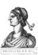 Italy: Valens (328-378), 66th Roman emperor, from the book <i>Romanorvm imperatorvm effigies: elogijs ex diuersis scriptoribus per Thomam Treteru S. Mariae Transtyberim canonicum collectis</i>, 1583