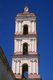Cuba: Bell tower, Parroquial de San Juan Bautista (1682), Remedios, Villa Clara Province
