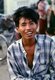 Burma / Myanmar: A young Jinghpaw (Kachin) man in Myitkyina, Kachin State (1997)