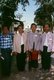 Burma / Myanmar: Kachin Christian pastors, Manhkring, Myikyina, Kachin State (1997)
