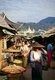 Burma / Myanmar: Market at the Shan town of Mawlam, Kachin State (1997)