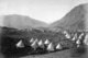 Afghanistan: 'Camp on Shargai Heights', photograph by John Burke (1843-1900), c. 1878-1880