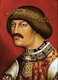 Albert II (1397-1439), also known as Albert of Germany and Albert the Magnanimous, was the son of Albert IV, Duke of Austria, succeeding his father at the age of seven in 1404, though he did not become the proper governor of Austria until 1411. Albert married Elisabeth of Luxembourg, heiress of Emperor Sigismund, in 1422.<br/><br/>

Albert assisted his father-in-law during the Hussite Wars, and was in turn named as successor in 1423. When Sigismund died in 1437, Albert was crowned King of Hungary a year later. He was crowned King of Bohemia six months afterwards, though he did not obtain actual possession of the country, and was forced to wage war against the Bohemians and their Polish allies. The crown of Germany was given to him in 1438.<br/><br/>

Albert died in 1439 while defending Hungary from a Turkish invasion, and despite his short reign was known for being an energetic and warlike prince. He was also known for his harsh treatment of Austria's Jewish community, imprisoning and forcibly converting them or expelling them from Austria. Albert sentenced many Jews to death, burning them at the stake in 1421, destroying their synagogue in Vienna and placing an 'eternal ban' on them.