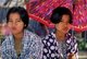 Burma / Myanmar: Young Jinghpaw (Kachin) women, Myitkyina, Kachin State (1997)