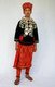 Burma / Myanmar: A Jinghpaw L'haovo woman in traditional costume. There is a great variety of costumes amongst groups considered 'Kachin', Kachin State (1997)